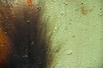 Image showing Rusty grunge texture