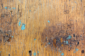 Image showing background grunge wood texture