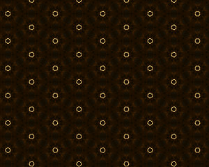 Image showing vintage shabby background with classy patterns