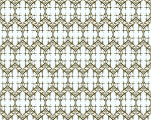 Image showing vintage shabby background with classy patterns