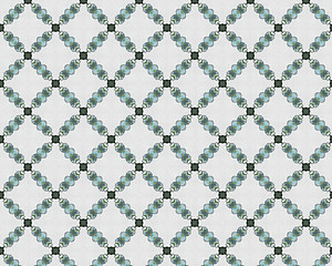 Image showing vintage shabby background with classy patterns