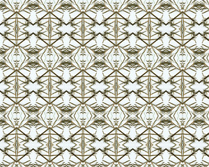 Image showing vintage shabby background with classy patterns