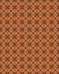 Image showing vintage shabby background with classy patterns