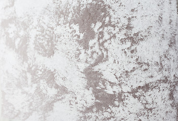 Image showing grunge colorfull exposed concrete wall texture