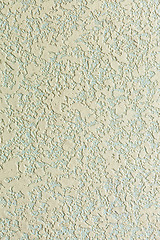 Image showing grunge colorfull exposed concrete wall texture