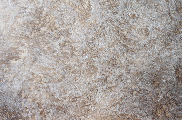 Image showing grunge colorfull exposed concrete wall texture