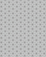 Image showing beautiful pattern of a white paper surface