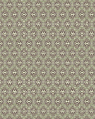 Image showing vintage shabby background with classy patterns