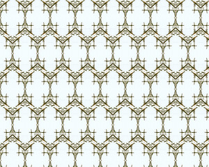 Image showing vintage shabby background with classy patterns