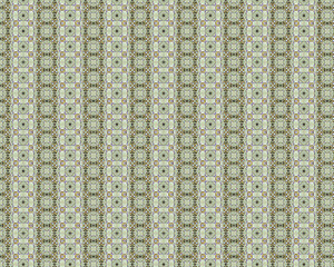 Image showing vintage shabby background with classy patterns