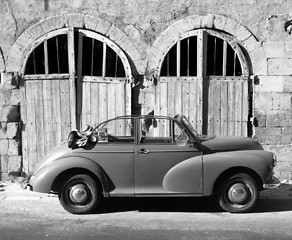 Image showing VW Beatle