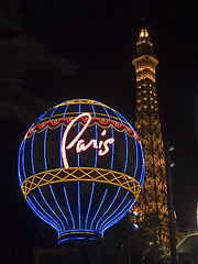 Image showing Paris Las Vegas