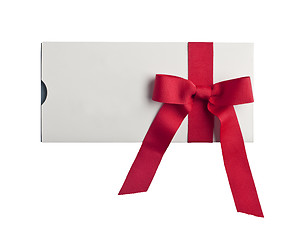 Image showing Giftcard