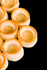 Image showing Vol au vents