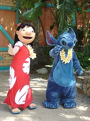 Image showing Lilo & Stitch