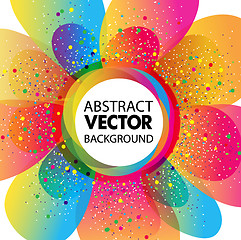 Image showing Abstract Vector background