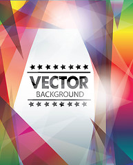 Image showing Vector background