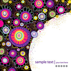 Image showing Abstract Vector background