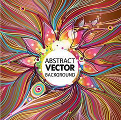 Image showing Abstract Vector background