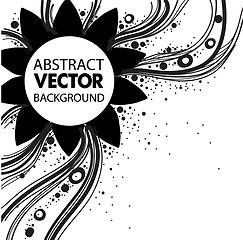 Image showing Abstract Vector background