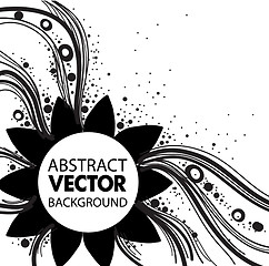 Image showing Abstract Vector background