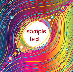 Image showing Abstract Vector background