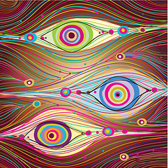 Image showing Abstract Vector background