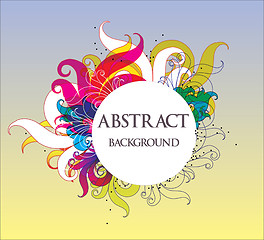 Image showing Abstract Vector background