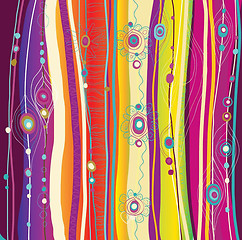 Image showing Abstract Vector background