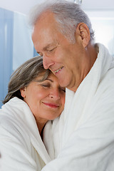 Image showing Senior Couple