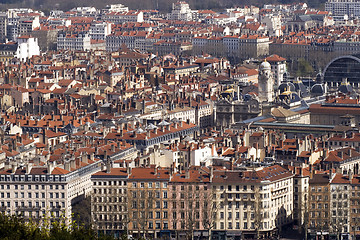 Image showing Lyon