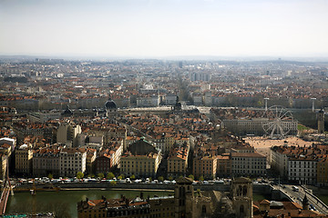 Image showing Lyon