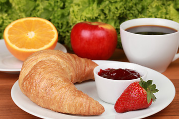 Image showing Healthy Breakfast