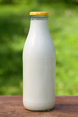 Image showing Fresh Milk