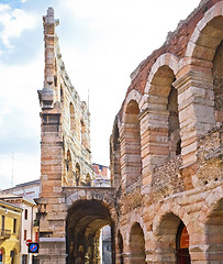 Image showing Arena in Verona