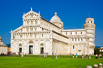 Image showing Piazza Dei Miracoli