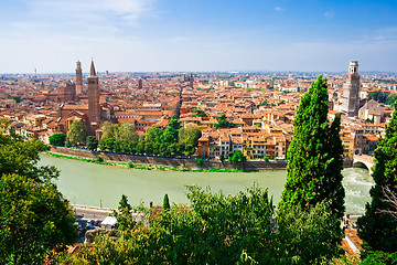 Image showing Verona