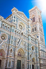 Image showing Florence Cathedral