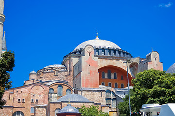 Image showing Hagia Sophia