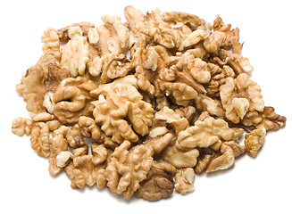 Image showing Walnuts