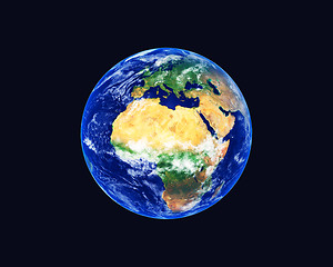 Image showing Earth