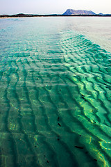 Image showing Wave in the sea