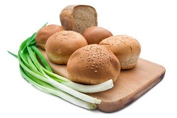 Image showing Bread