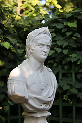 Image showing Nero Roman imeratora