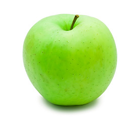 Image showing Green apple