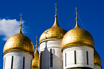 Image showing Dormition Cathedral