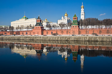 Image showing Moscow