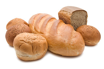 Image showing Bread