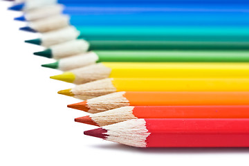 Image showing Pencils