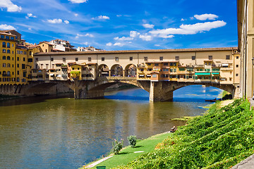 Image showing Ponte Vecchio